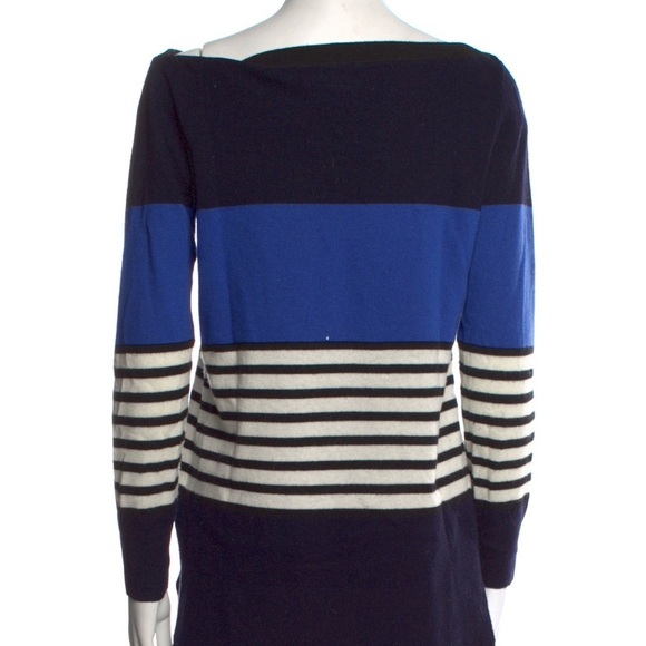 Kate Spade New York Striped Bateau Neckline Sweater
Size: S - Picture 3 of 3